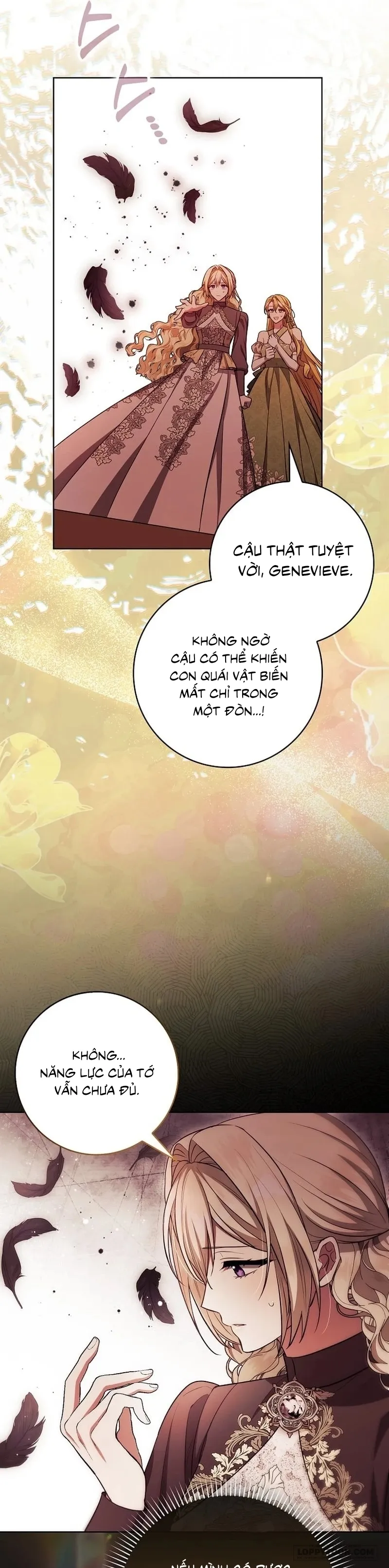Tôi Cứ Nghĩ Mình Trở Về Là Kết Thúc, Không Ngờ Thể Loại Thay Đổi Rồi! - Chap 18 - Trang 20