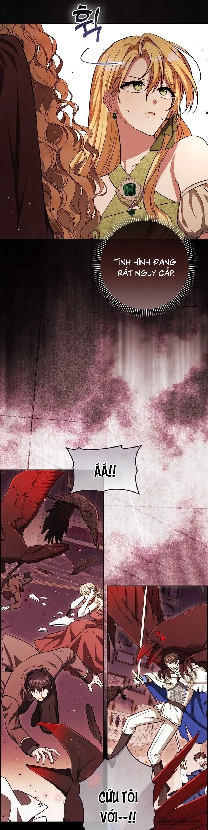 Tôi Cứ Nghĩ Mình Trở Về Là Kết Thúc, Không Ngờ Thể Loại Thay Đổi Rồi! - Chap 18 - Trang 24