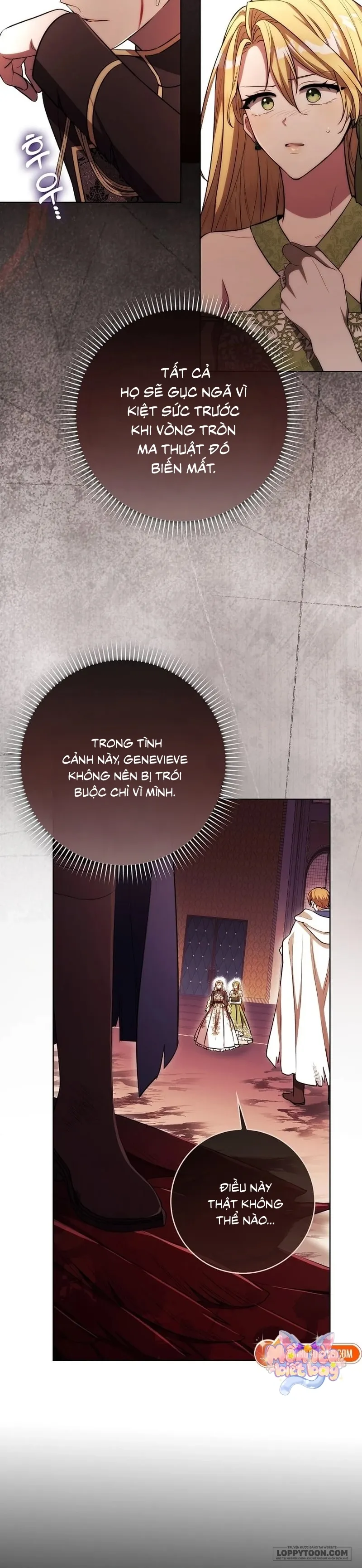Tôi Cứ Nghĩ Mình Trở Về Là Kết Thúc, Không Ngờ Thể Loại Thay Đổi Rồi! - Chap 18 - Trang 27