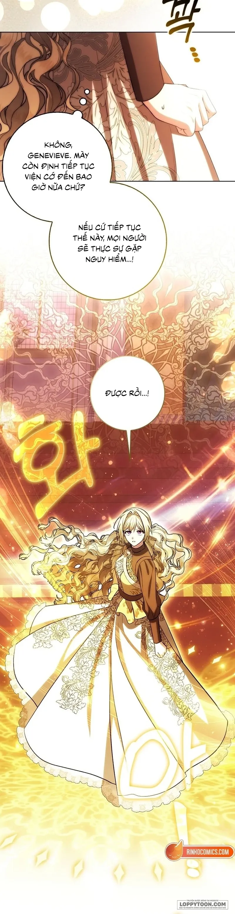 Tôi Cứ Nghĩ Mình Trở Về Là Kết Thúc, Không Ngờ Thể Loại Thay Đổi Rồi! - Chap 18 - Trang 29