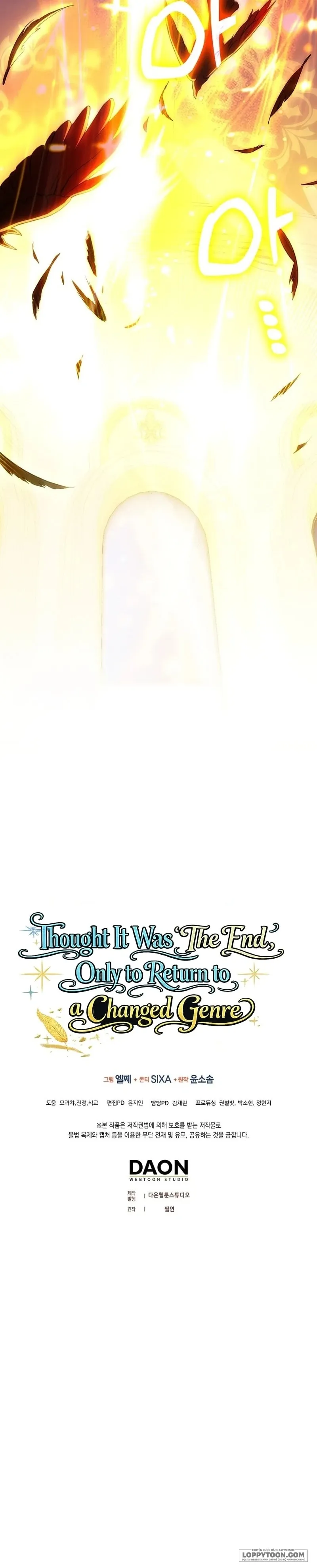 Tôi Cứ Nghĩ Mình Trở Về Là Kết Thúc, Không Ngờ Thể Loại Thay Đổi Rồi! - Chap 18 - Trang 47