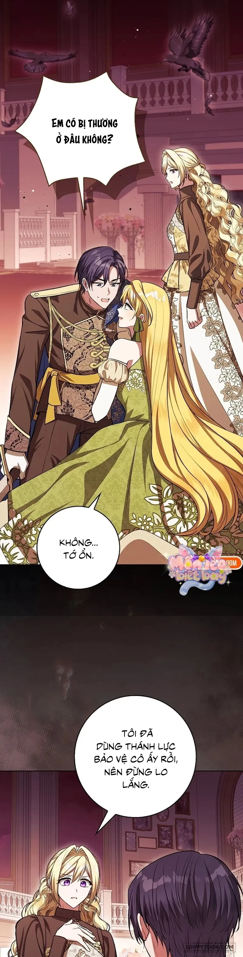 Tôi Cứ Nghĩ Mình Trở Về Là Kết Thúc, Không Ngờ Thể Loại Thay Đổi Rồi! - Chap 18 - Trang 10