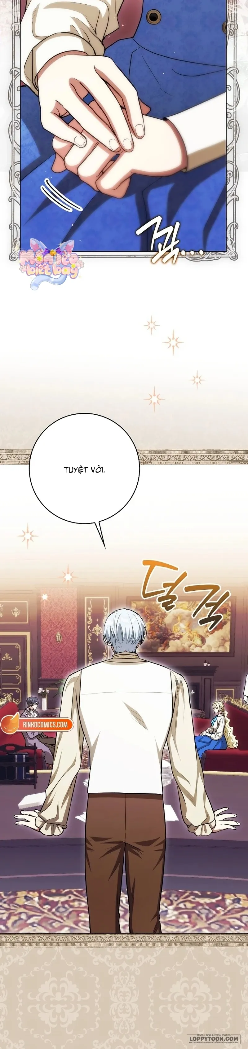 Tôi Cứ Nghĩ Mình Trở Về Là Kết Thúc, Không Ngờ Thể Loại Thay Đổi Rồi! - Chap 19 - Trang 11