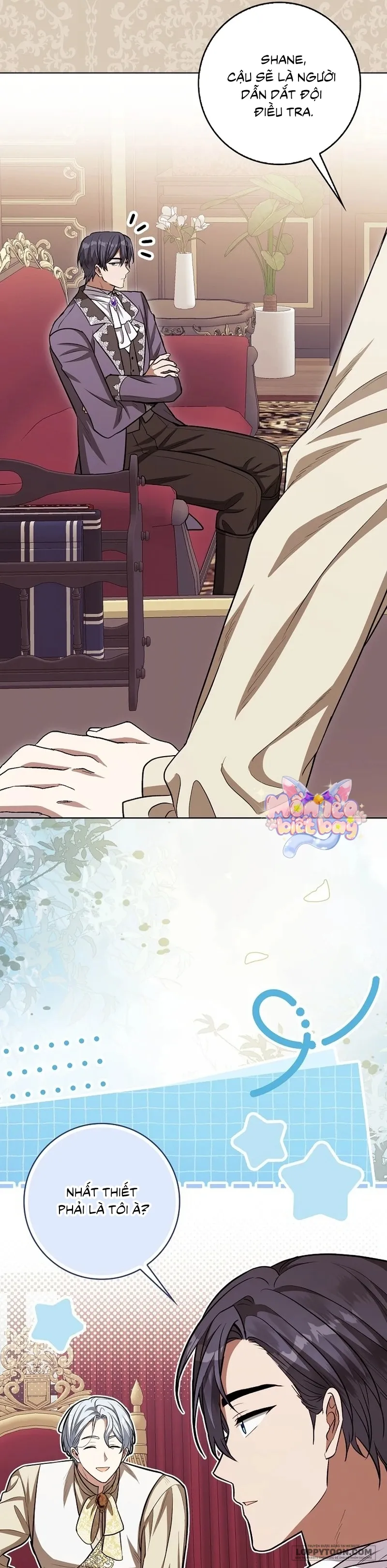 Tôi Cứ Nghĩ Mình Trở Về Là Kết Thúc, Không Ngờ Thể Loại Thay Đổi Rồi! - Chap 19 - Trang 12