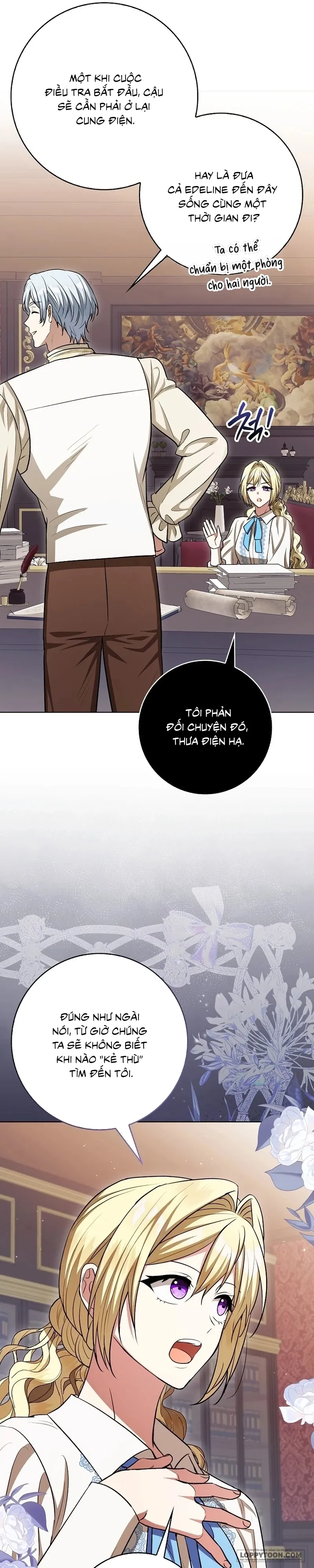 Tôi Cứ Nghĩ Mình Trở Về Là Kết Thúc, Không Ngờ Thể Loại Thay Đổi Rồi! - Chap 19 - Trang 14