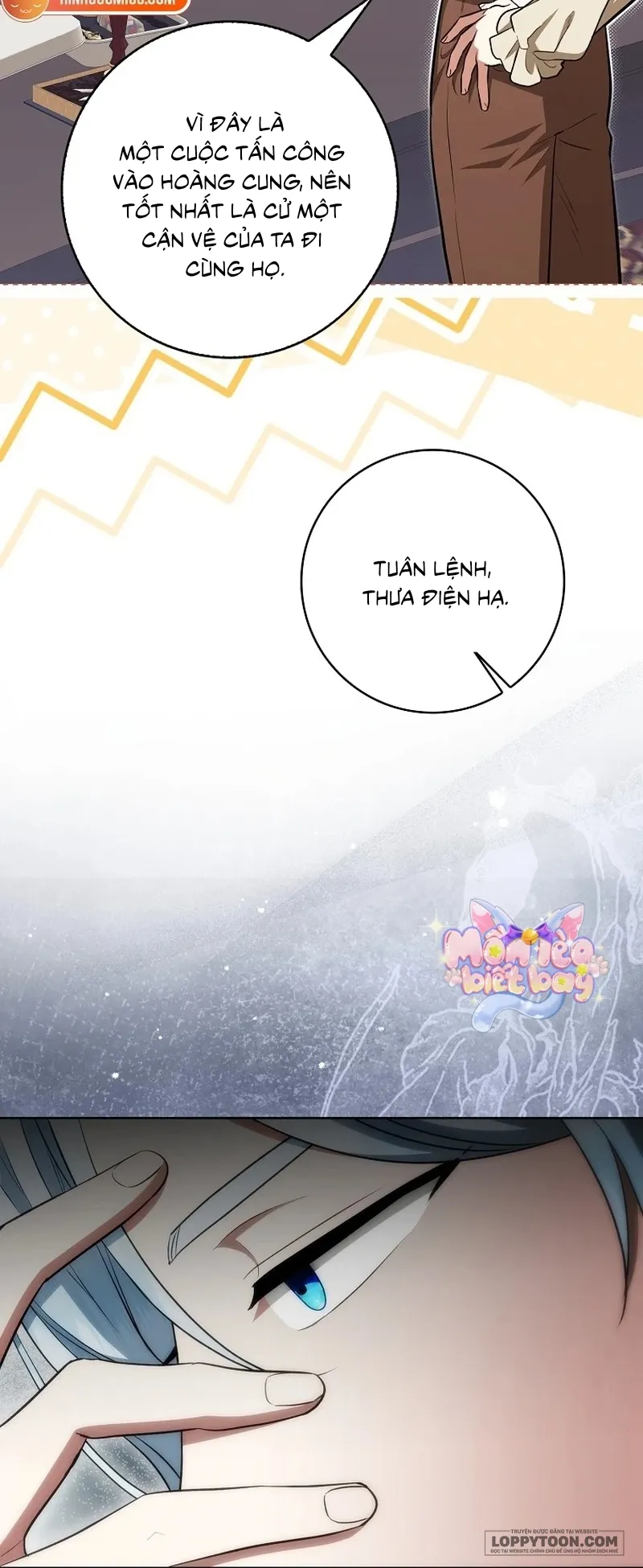 Tôi Cứ Nghĩ Mình Trở Về Là Kết Thúc, Không Ngờ Thể Loại Thay Đổi Rồi! - Chap 19 - Trang 17