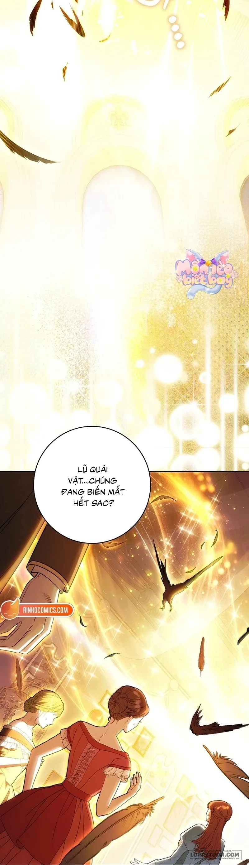 Tôi Cứ Nghĩ Mình Trở Về Là Kết Thúc, Không Ngờ Thể Loại Thay Đổi Rồi! - Chap 19 - Trang 3
