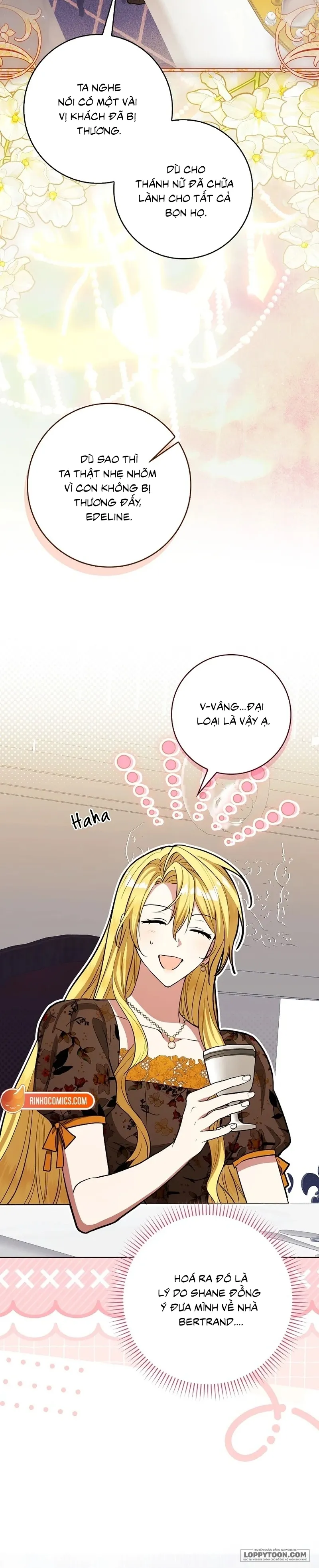 Tôi Cứ Nghĩ Mình Trở Về Là Kết Thúc, Không Ngờ Thể Loại Thay Đổi Rồi! - Chap 19 - Trang 21