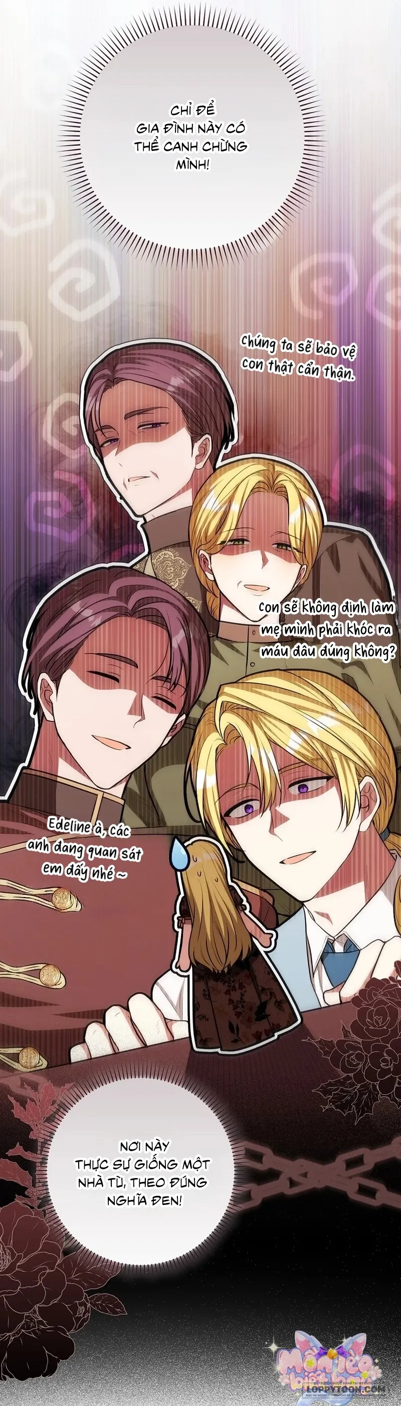 Tôi Cứ Nghĩ Mình Trở Về Là Kết Thúc, Không Ngờ Thể Loại Thay Đổi Rồi! - Chap 19 - Trang 22