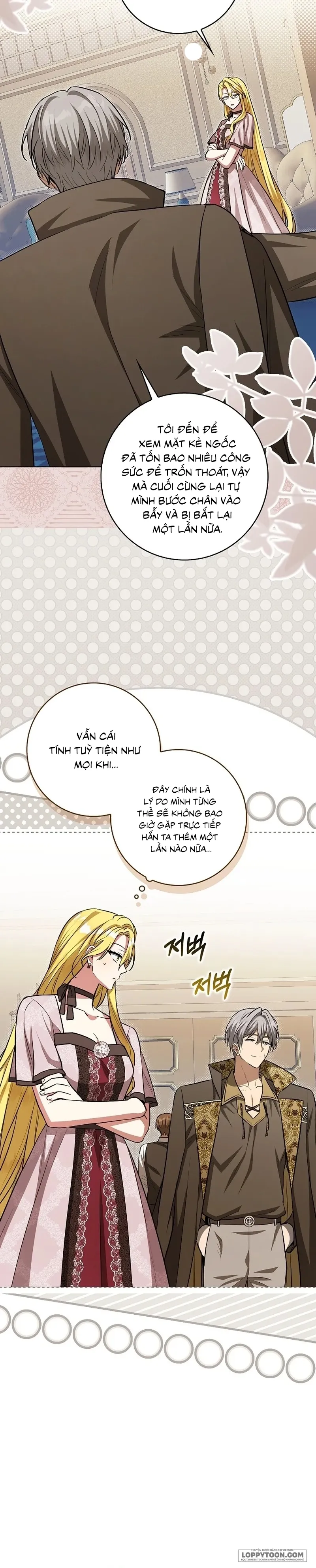Tôi Cứ Nghĩ Mình Trở Về Là Kết Thúc, Không Ngờ Thể Loại Thay Đổi Rồi! - Chap 19 - Trang 25