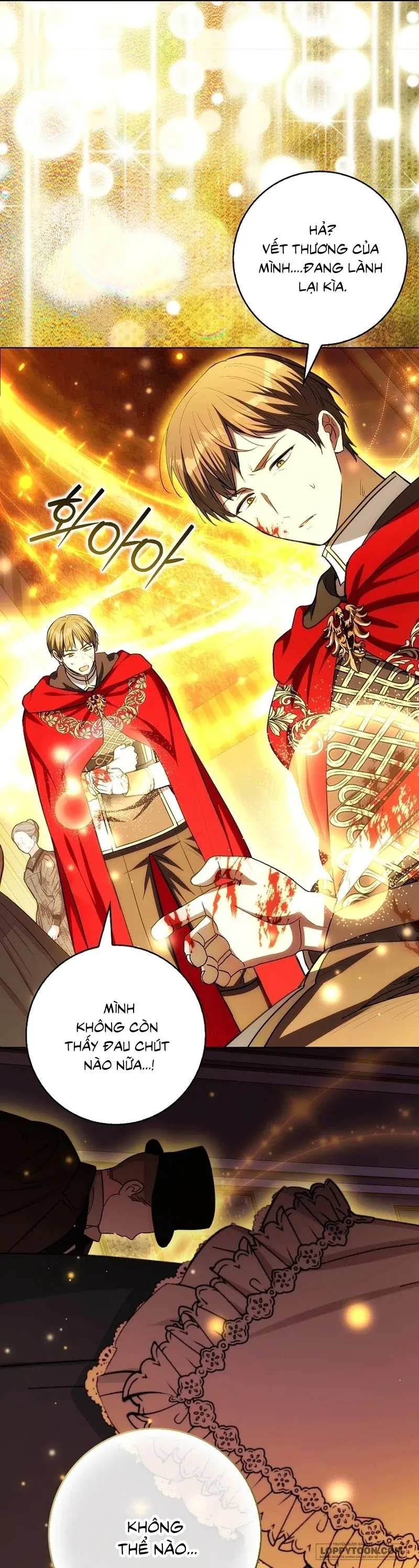 Tôi Cứ Nghĩ Mình Trở Về Là Kết Thúc, Không Ngờ Thể Loại Thay Đổi Rồi! - Chap 19 - Trang 4