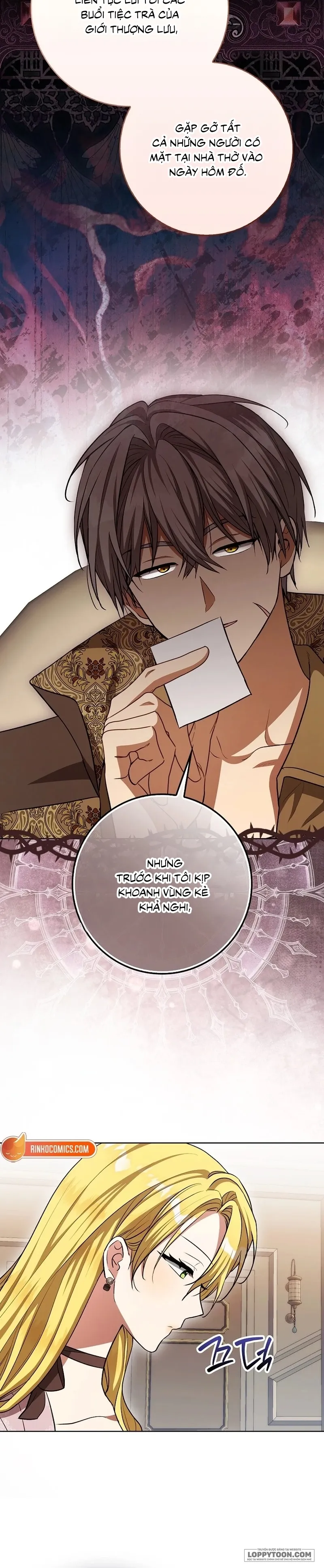 Tôi Cứ Nghĩ Mình Trở Về Là Kết Thúc, Không Ngờ Thể Loại Thay Đổi Rồi! - Chap 19 - Trang 33