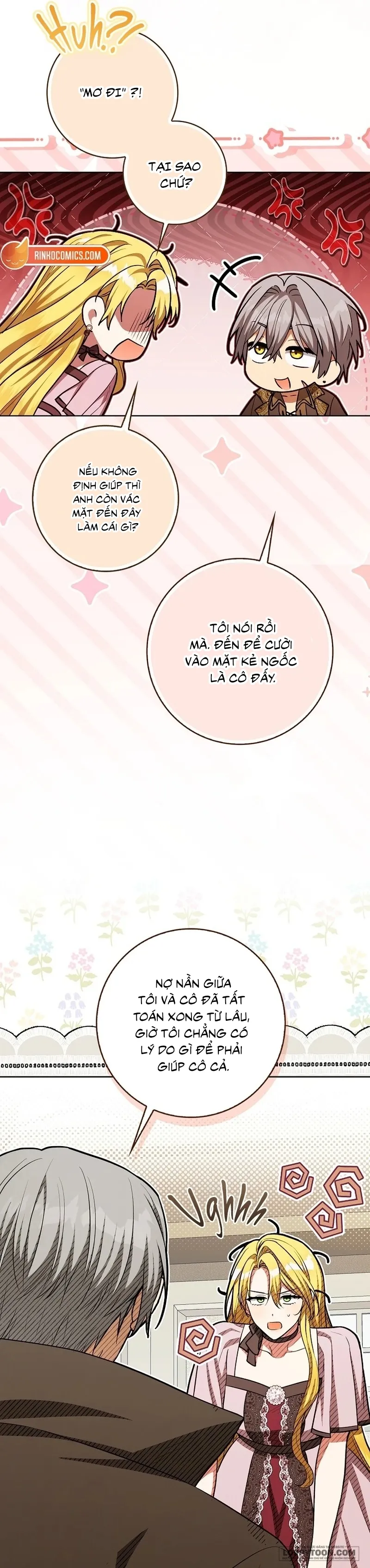 Tôi Cứ Nghĩ Mình Trở Về Là Kết Thúc, Không Ngờ Thể Loại Thay Đổi Rồi! - Chap 19 - Trang 36