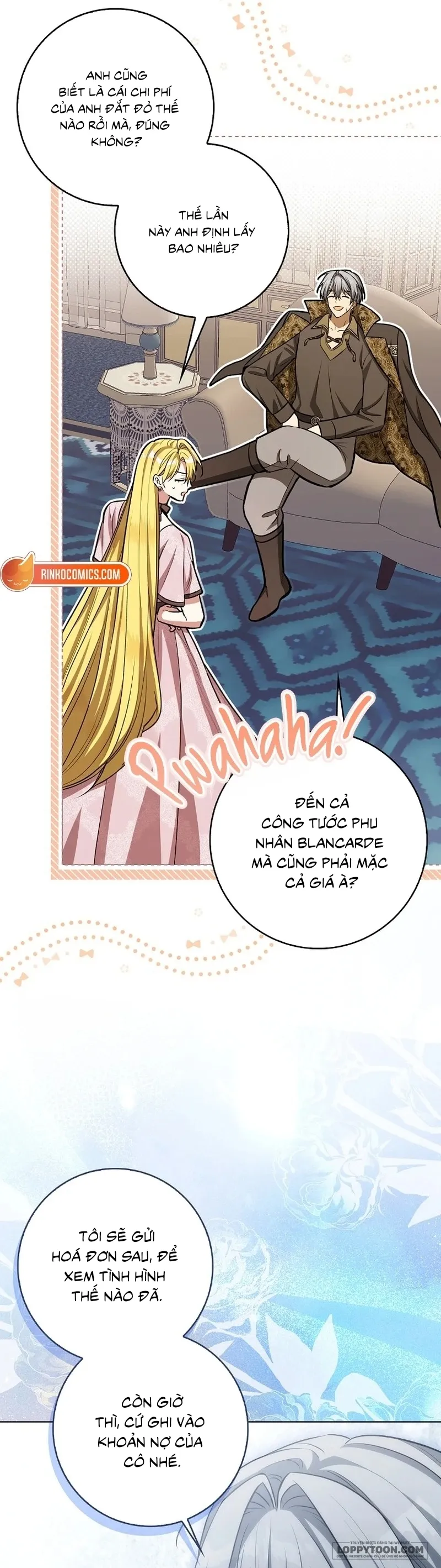 Tôi Cứ Nghĩ Mình Trở Về Là Kết Thúc, Không Ngờ Thể Loại Thay Đổi Rồi! - Chap 19 - Trang 38