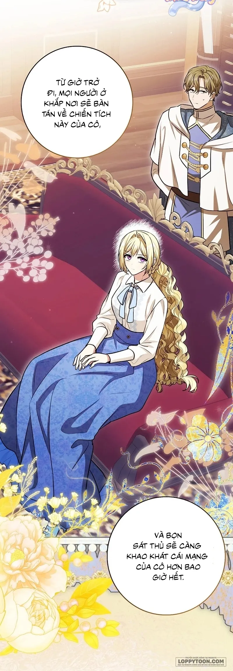 Tôi Cứ Nghĩ Mình Trở Về Là Kết Thúc, Không Ngờ Thể Loại Thay Đổi Rồi! - Chap 19 - Trang 9
