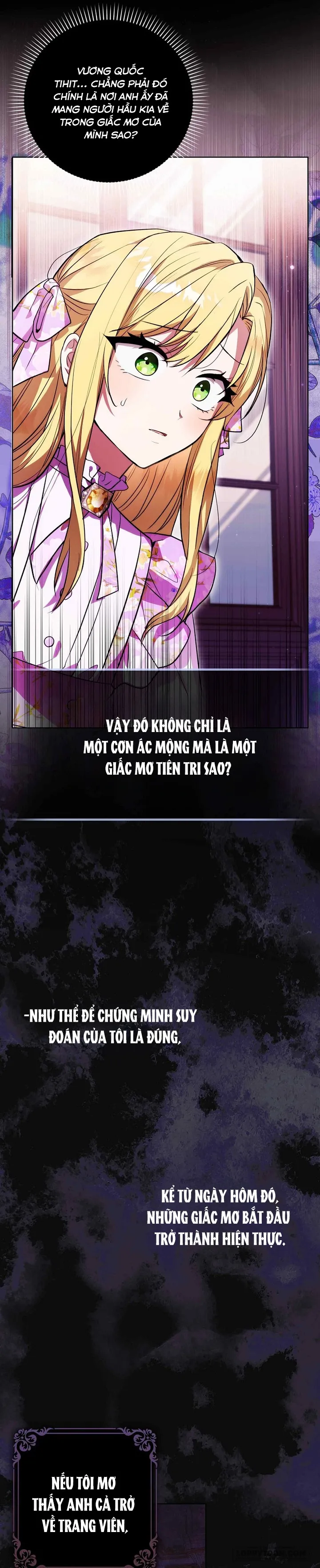 Tôi Cứ Nghĩ Mình Trở Về Là Kết Thúc, Không Ngờ Thể Loại Thay Đổi Rồi! - Chap 2 - Trang 14