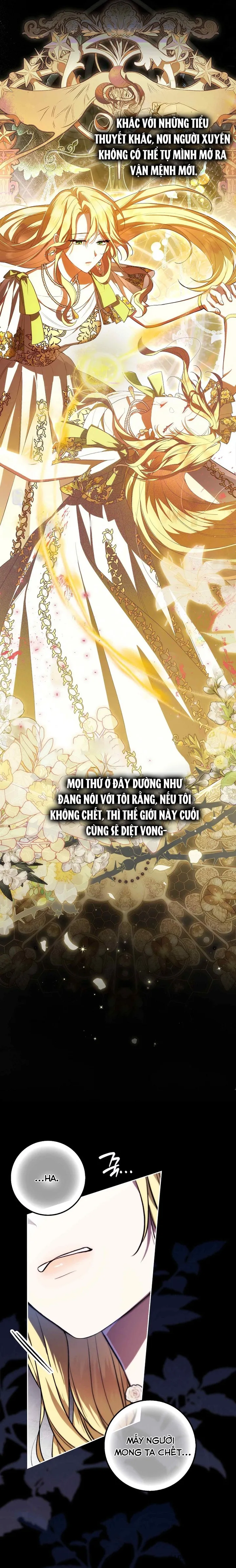 Tôi Cứ Nghĩ Mình Trở Về Là Kết Thúc, Không Ngờ Thể Loại Thay Đổi Rồi! - Chap 2 - Trang 16