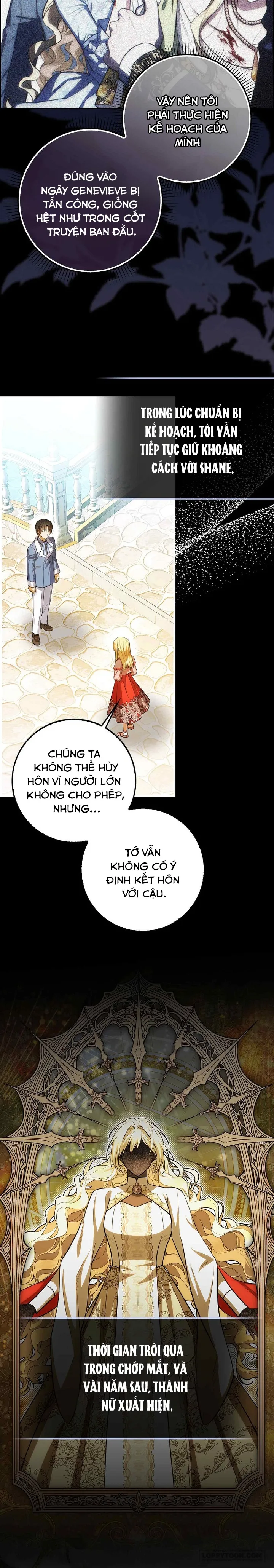 Tôi Cứ Nghĩ Mình Trở Về Là Kết Thúc, Không Ngờ Thể Loại Thay Đổi Rồi! - Chap 2 - Trang 19