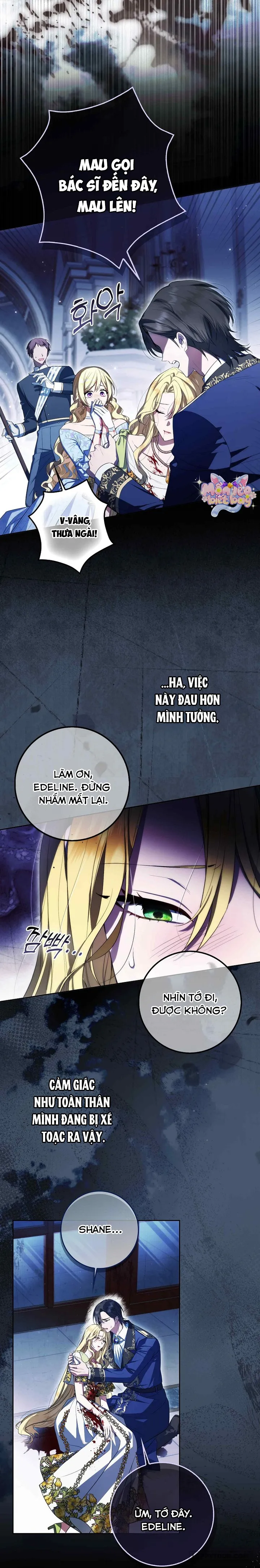 Tôi Cứ Nghĩ Mình Trở Về Là Kết Thúc, Không Ngờ Thể Loại Thay Đổi Rồi! - Chap 2 - Trang 22
