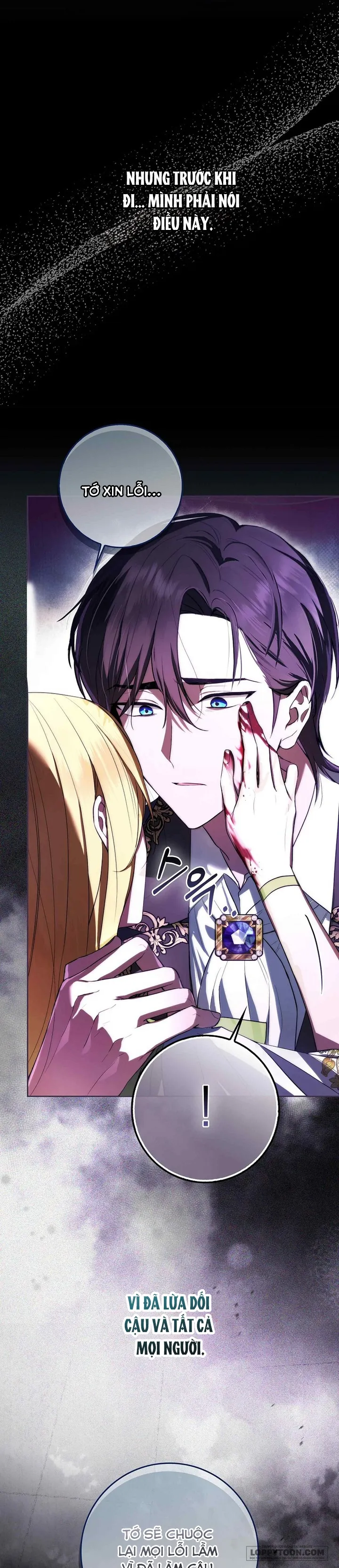 Tôi Cứ Nghĩ Mình Trở Về Là Kết Thúc, Không Ngờ Thể Loại Thay Đổi Rồi! - Chap 2 - Trang 23