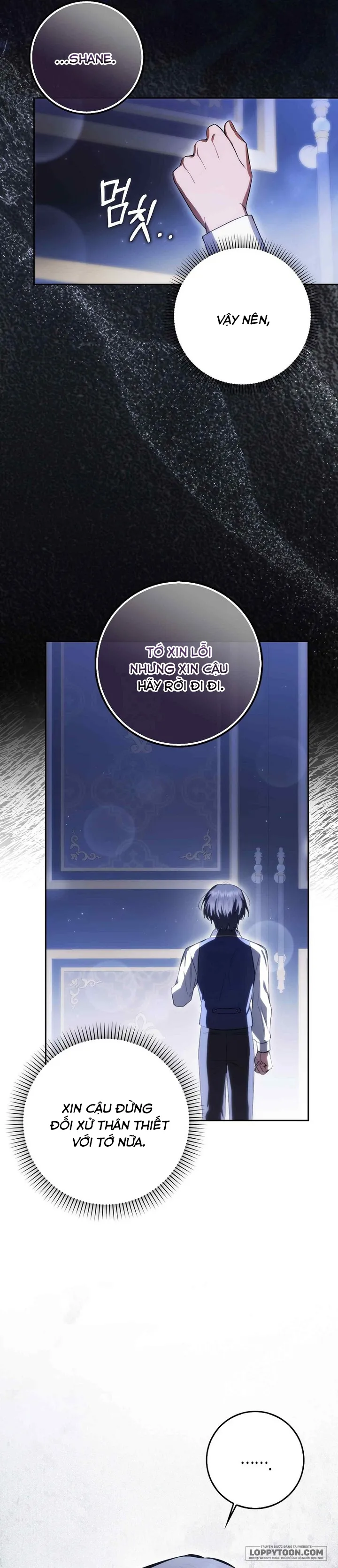 Tôi Cứ Nghĩ Mình Trở Về Là Kết Thúc, Không Ngờ Thể Loại Thay Đổi Rồi! - Chap 2 - Trang 4