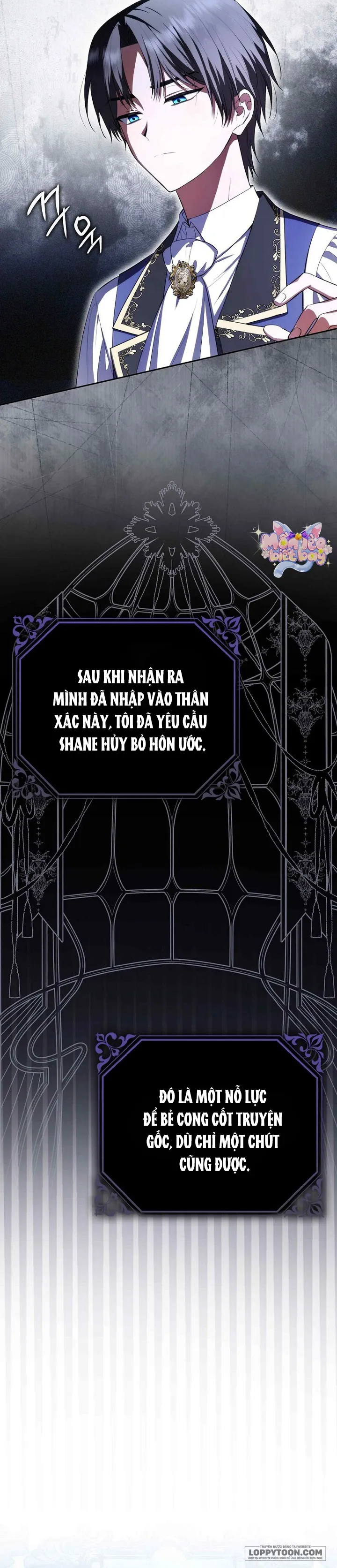 Tôi Cứ Nghĩ Mình Trở Về Là Kết Thúc, Không Ngờ Thể Loại Thay Đổi Rồi! - Chap 2 - Trang 5