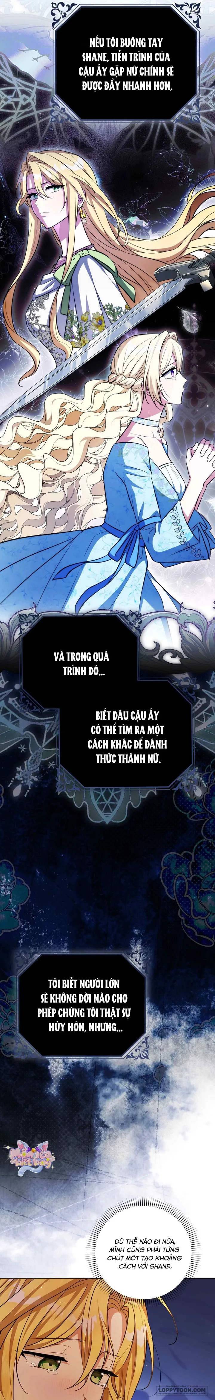 Tôi Cứ Nghĩ Mình Trở Về Là Kết Thúc, Không Ngờ Thể Loại Thay Đổi Rồi! - Chap 2 - Trang 6