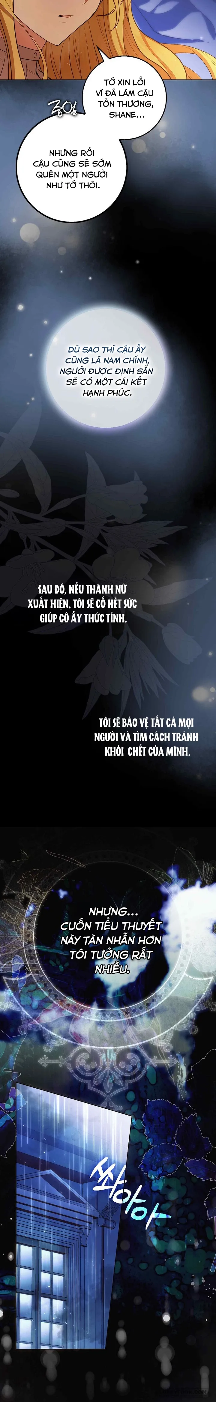 Tôi Cứ Nghĩ Mình Trở Về Là Kết Thúc, Không Ngờ Thể Loại Thay Đổi Rồi! - Chap 2 - Trang 7
