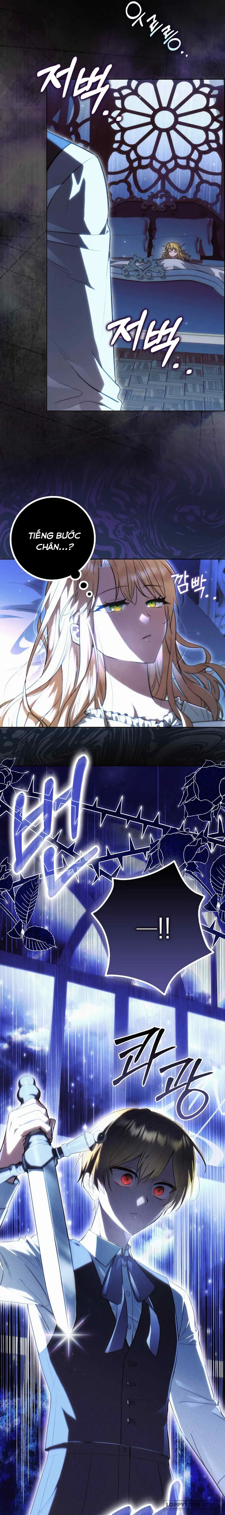 Tôi Cứ Nghĩ Mình Trở Về Là Kết Thúc, Không Ngờ Thể Loại Thay Đổi Rồi! - Chap 2 - Trang 8