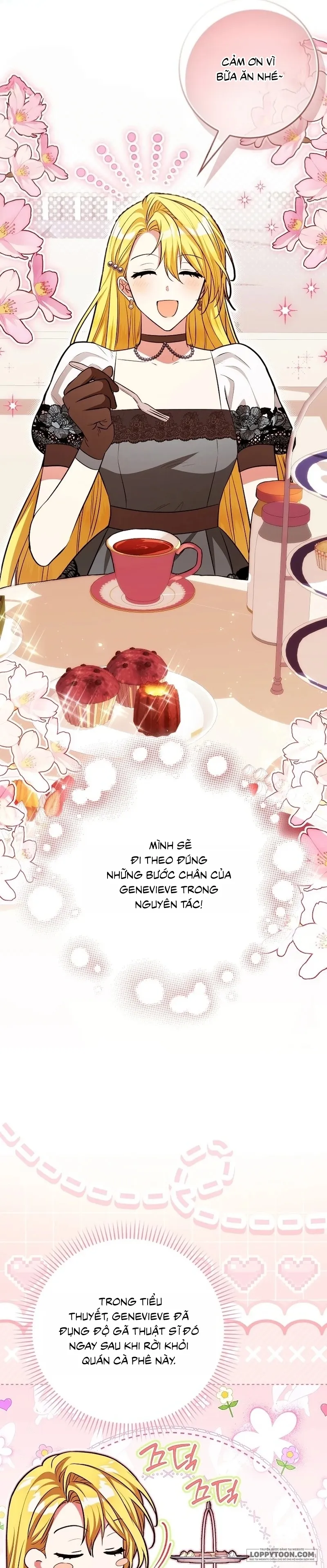 Tôi Cứ Nghĩ Mình Trở Về Là Kết Thúc, Không Ngờ Thể Loại Thay Đổi Rồi! - Chap 20 - Trang 12