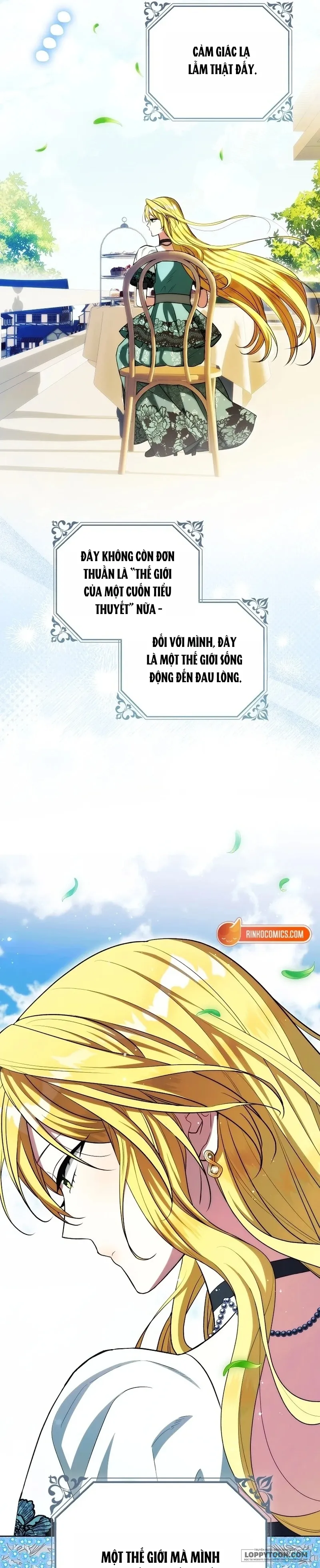 Tôi Cứ Nghĩ Mình Trở Về Là Kết Thúc, Không Ngờ Thể Loại Thay Đổi Rồi! - Chap 20 - Trang 16