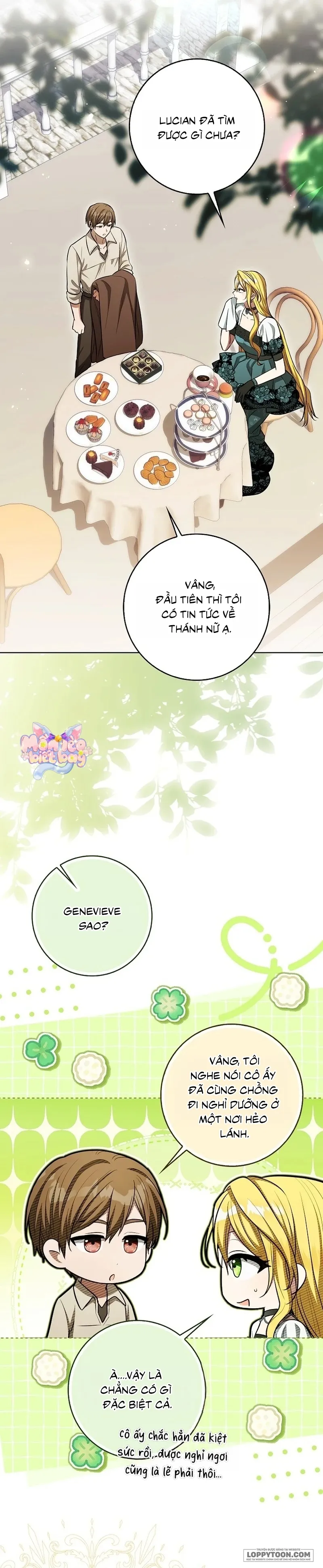 Tôi Cứ Nghĩ Mình Trở Về Là Kết Thúc, Không Ngờ Thể Loại Thay Đổi Rồi! - Chap 20 - Trang 18