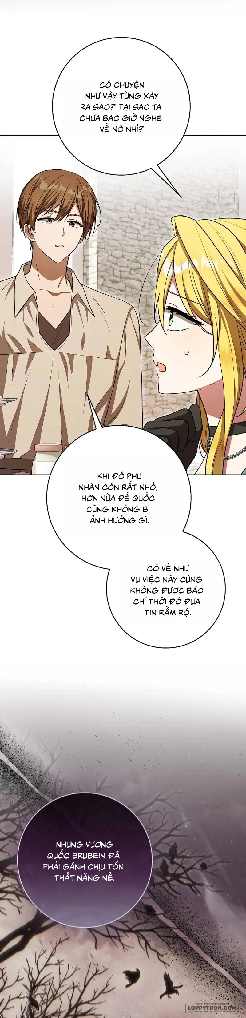 Tôi Cứ Nghĩ Mình Trở Về Là Kết Thúc, Không Ngờ Thể Loại Thay Đổi Rồi! - Chap 20 - Trang 22