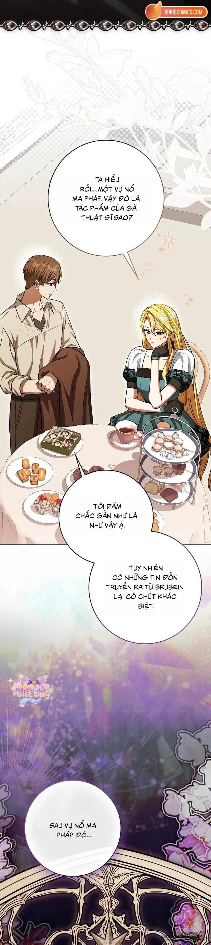 Tôi Cứ Nghĩ Mình Trở Về Là Kết Thúc, Không Ngờ Thể Loại Thay Đổi Rồi! - Chap 20 - Trang 24