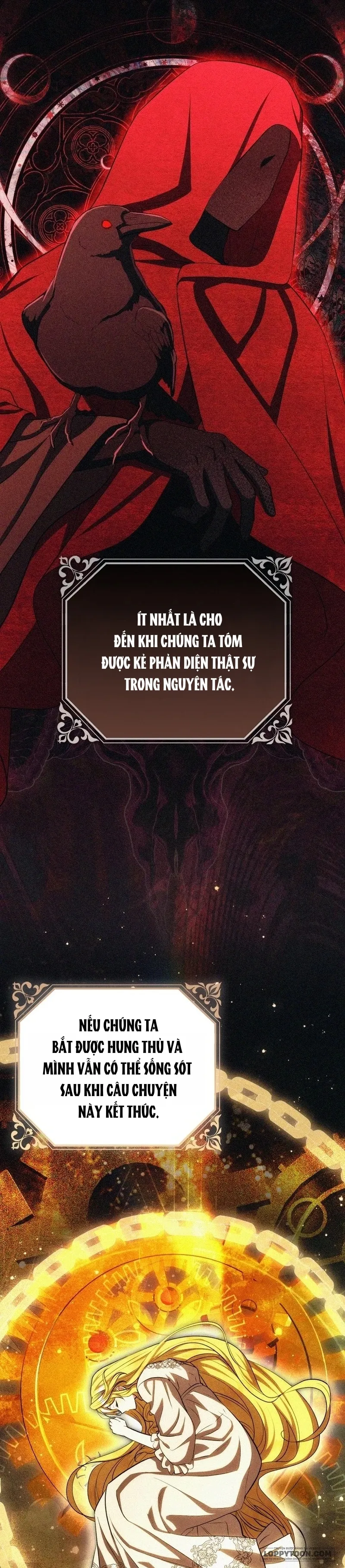 Tôi Cứ Nghĩ Mình Trở Về Là Kết Thúc, Không Ngờ Thể Loại Thay Đổi Rồi! - Chap 20 - Trang 38