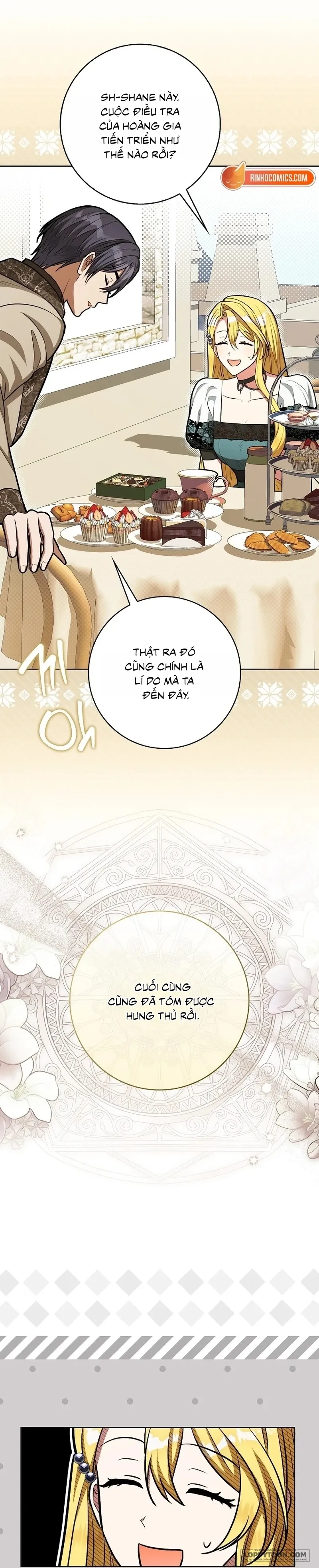 Tôi Cứ Nghĩ Mình Trở Về Là Kết Thúc, Không Ngờ Thể Loại Thay Đổi Rồi! - Chap 20 - Trang 41