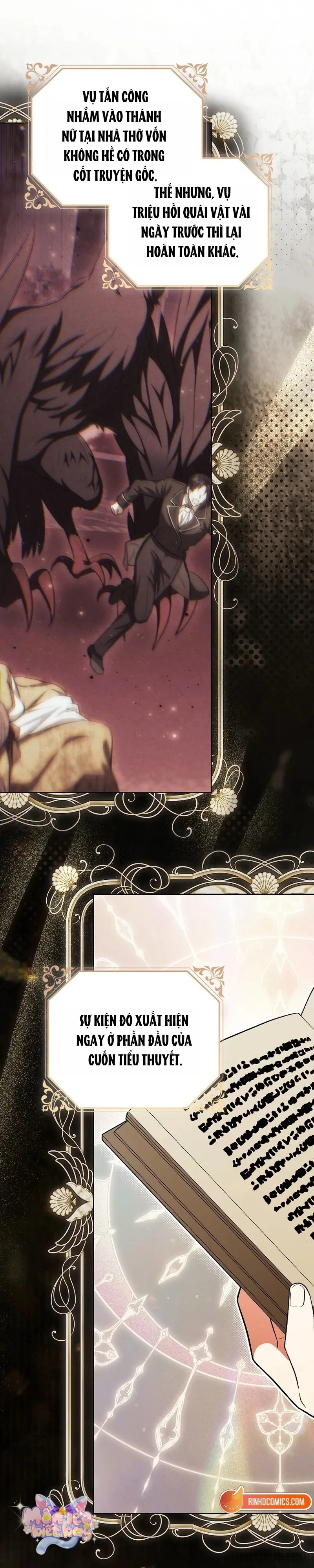 Tôi Cứ Nghĩ Mình Trở Về Là Kết Thúc, Không Ngờ Thể Loại Thay Đổi Rồi! - Chap 20 - Trang 6
