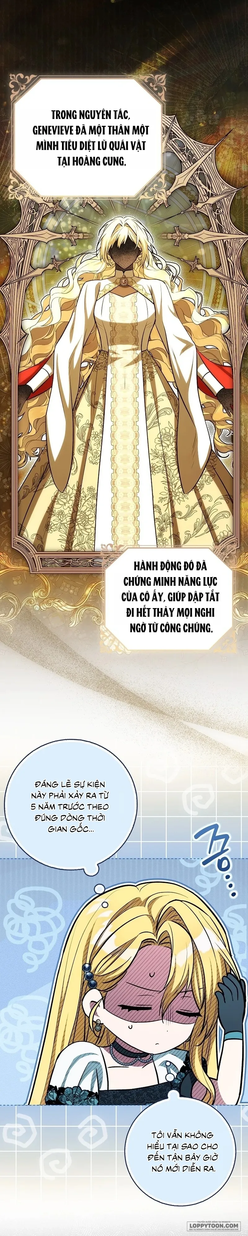 Tôi Cứ Nghĩ Mình Trở Về Là Kết Thúc, Không Ngờ Thể Loại Thay Đổi Rồi! - Chap 20 - Trang 7