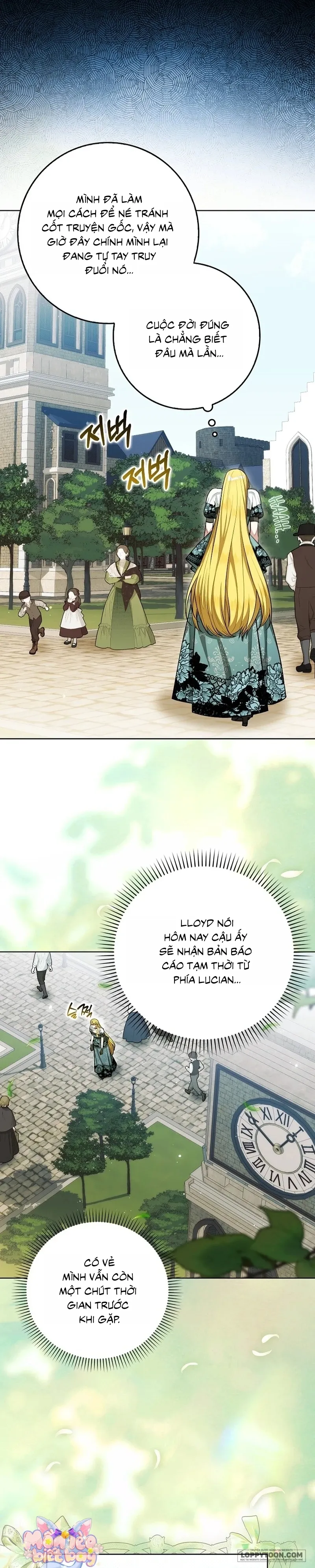 Tôi Cứ Nghĩ Mình Trở Về Là Kết Thúc, Không Ngờ Thể Loại Thay Đổi Rồi! - Chap 20 - Trang 10