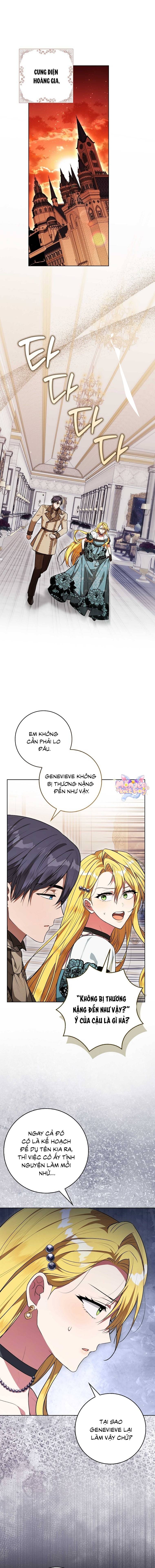 Tôi Cứ Nghĩ Mình Trở Về Là Kết Thúc, Không Ngờ Thể Loại Thay Đổi Rồi! - Chap 21 - Trang 2