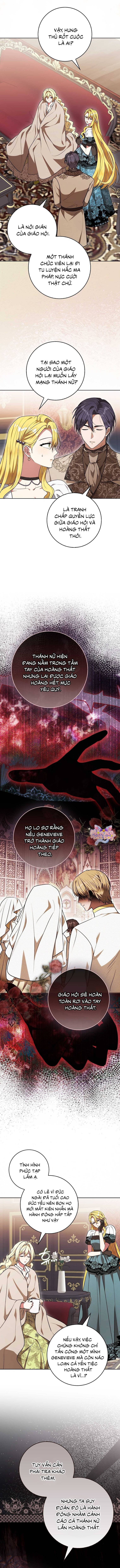 Tôi Cứ Nghĩ Mình Trở Về Là Kết Thúc, Không Ngờ Thể Loại Thay Đổi Rồi! - Chap 21 - Trang 11