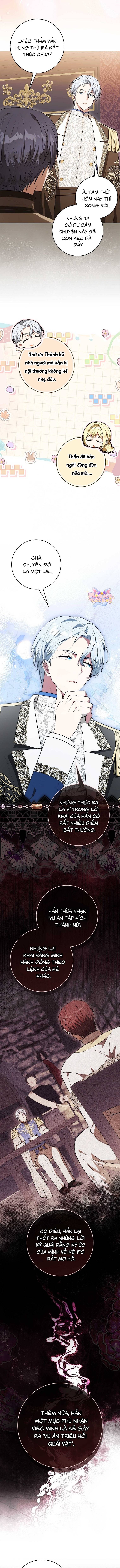 Tôi Cứ Nghĩ Mình Trở Về Là Kết Thúc, Không Ngờ Thể Loại Thay Đổi Rồi! - Chap 21 - Trang 17