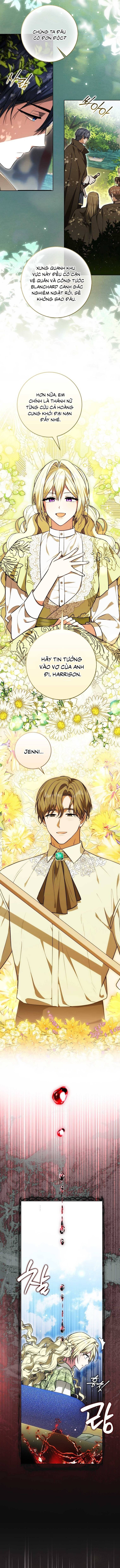 Tôi Cứ Nghĩ Mình Trở Về Là Kết Thúc, Không Ngờ Thể Loại Thay Đổi Rồi! - Chap 21 - Trang 6
