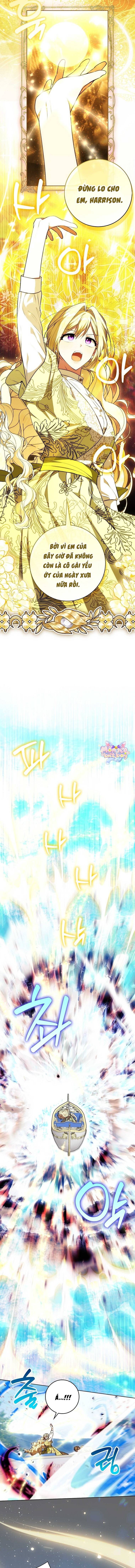 Tôi Cứ Nghĩ Mình Trở Về Là Kết Thúc, Không Ngờ Thể Loại Thay Đổi Rồi! - Chap 21 - Trang 8