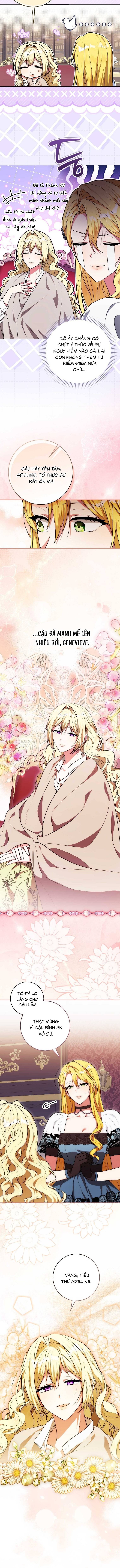 Tôi Cứ Nghĩ Mình Trở Về Là Kết Thúc, Không Ngờ Thể Loại Thay Đổi Rồi! - Chap 21 - Trang 10