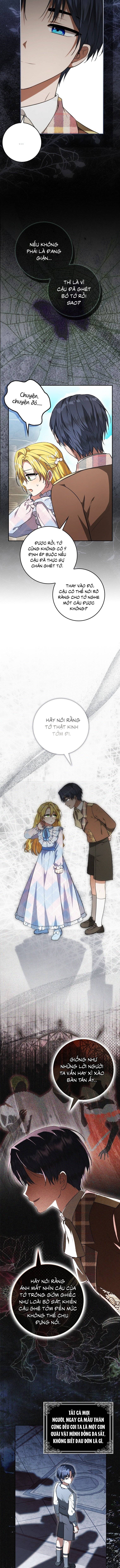 Tôi Cứ Nghĩ Mình Trở Về Là Kết Thúc, Không Ngờ Thể Loại Thay Đổi Rồi! - Chap 22 - Trang 9