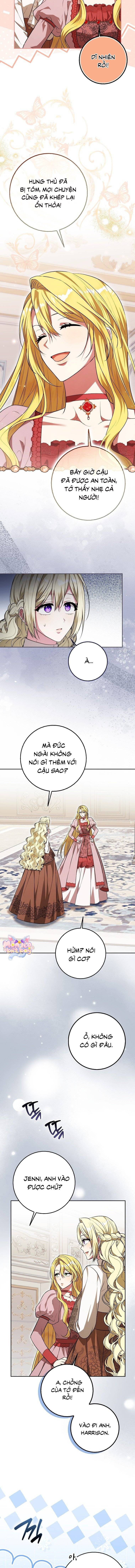 Tôi Cứ Nghĩ Mình Trở Về Là Kết Thúc, Không Ngờ Thể Loại Thay Đổi Rồi! - Chap 23 - Trang 11