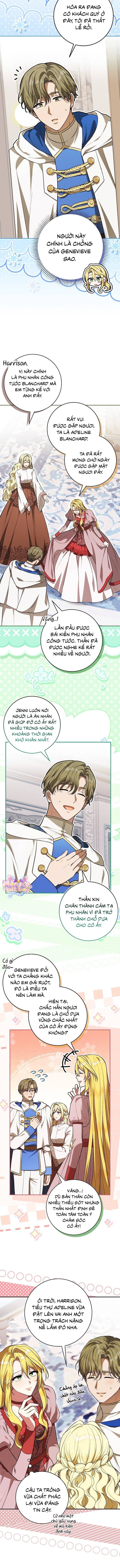 Tôi Cứ Nghĩ Mình Trở Về Là Kết Thúc, Không Ngờ Thể Loại Thay Đổi Rồi! - Chap 23 - Trang 12