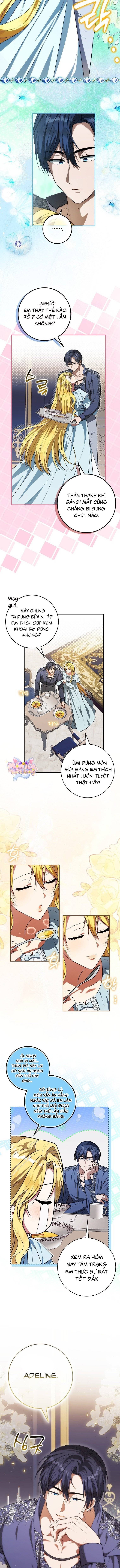 Tôi Cứ Nghĩ Mình Trở Về Là Kết Thúc, Không Ngờ Thể Loại Thay Đổi Rồi! - Chap 23 - Trang 5