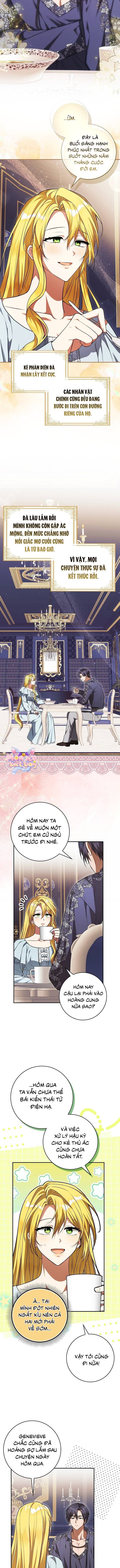 Tôi Cứ Nghĩ Mình Trở Về Là Kết Thúc, Không Ngờ Thể Loại Thay Đổi Rồi! - Chap 23 - Trang 6